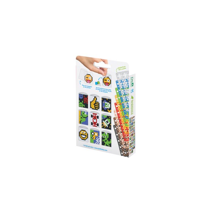 Pixel Medaillon Set Jungs 1 St