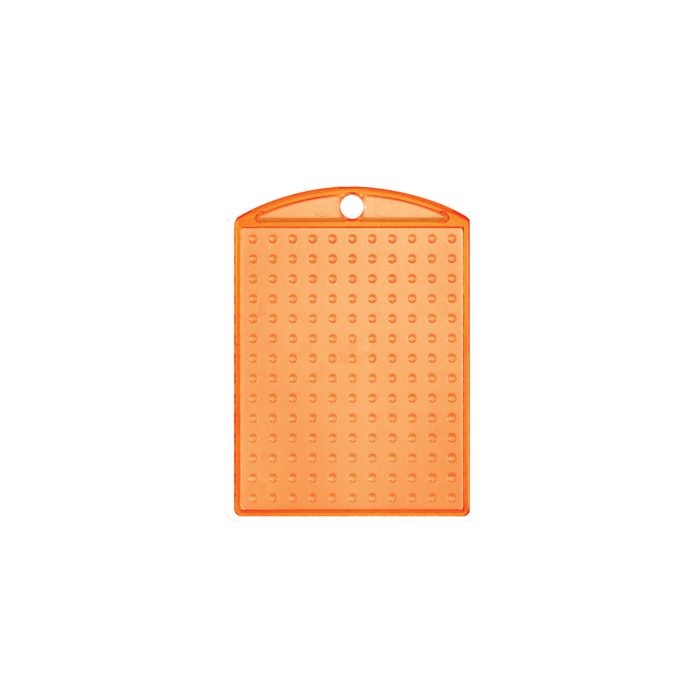 Pixel Medaillon orange 1 St
