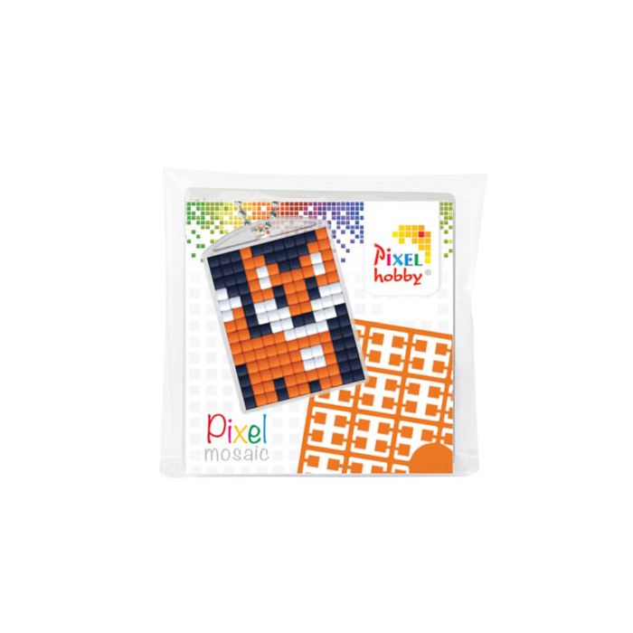 Pixel Fuchs 1 Set