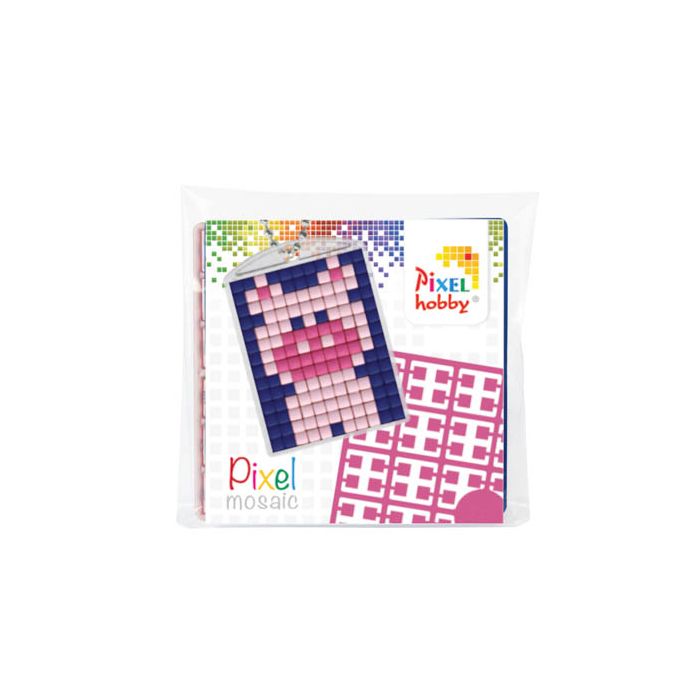 Pixel Schwein 1 Set