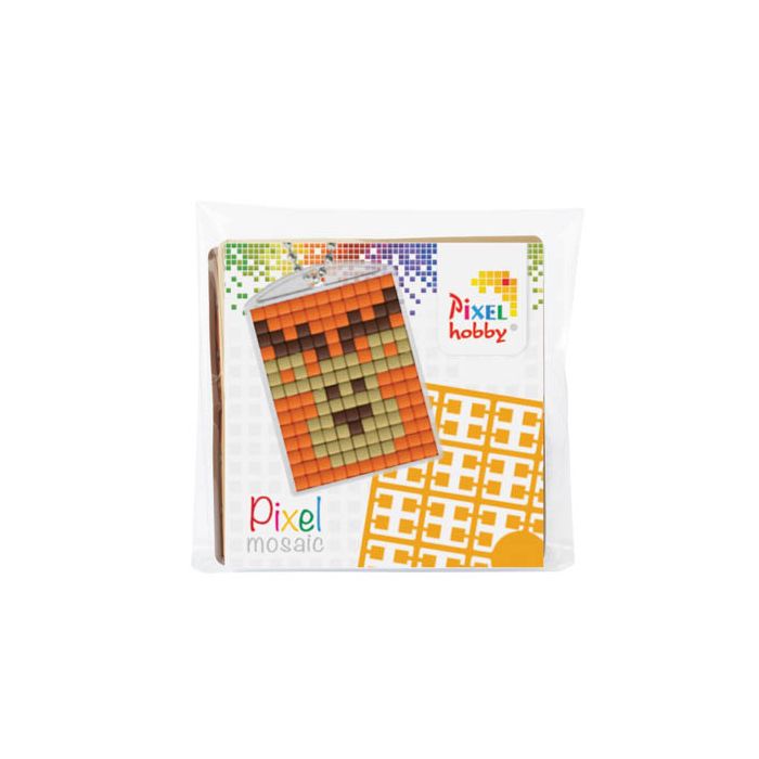 Pixel Elch 1 Set