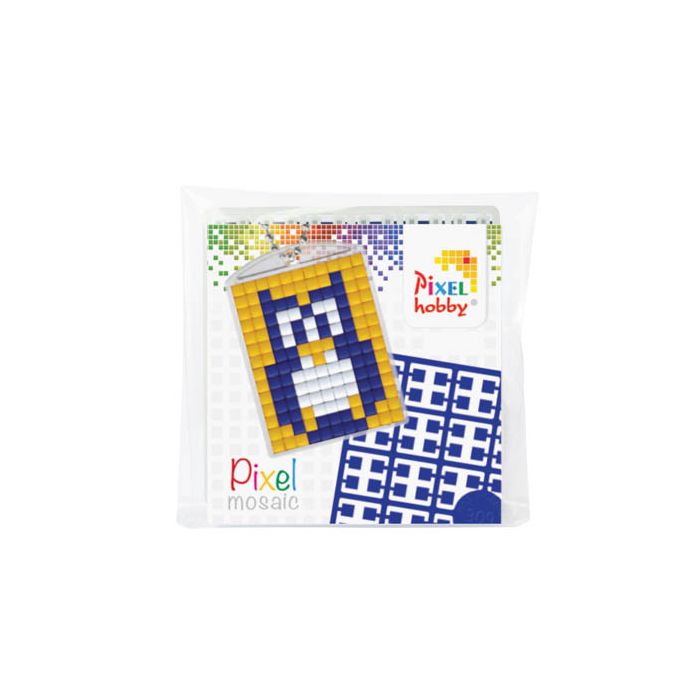 Pixel Uhu 1 Set