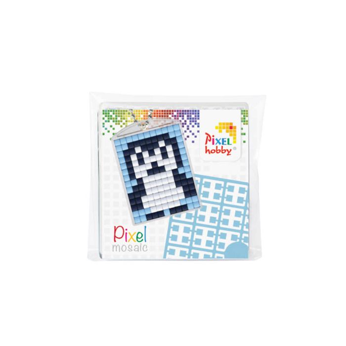 Pixel Pinguin 1 Set