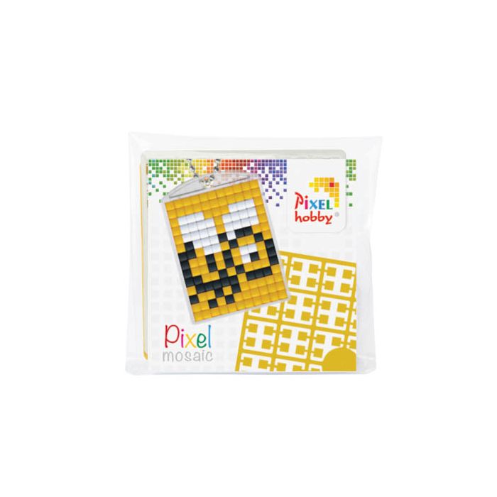 Pixel Biene 1 Set