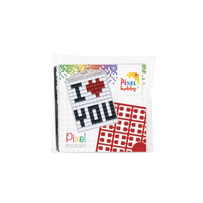 Pixel I Love You 1 Set
