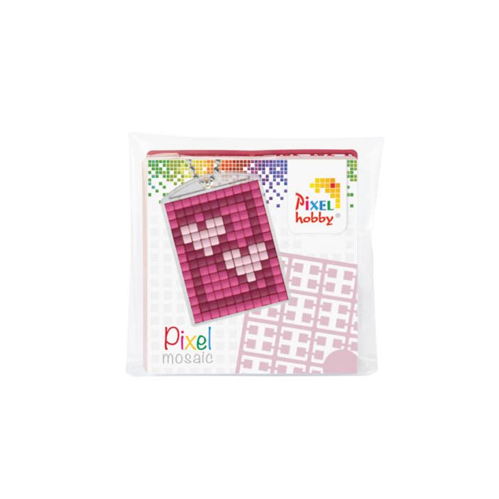 Pixel 2 Herzen 1 Set