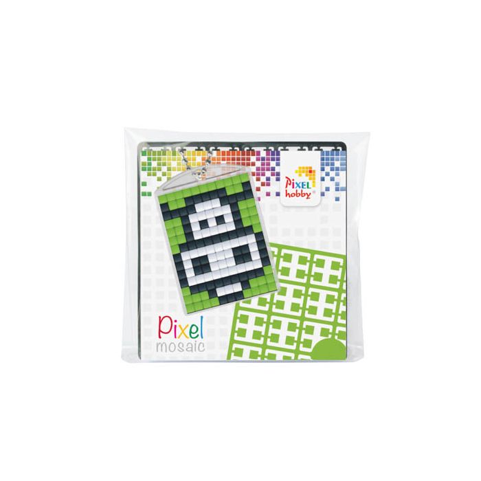 Pixel Kuh 1 Set