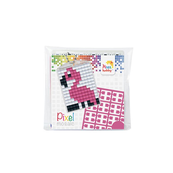 Pixel Flamingo 1 Set
