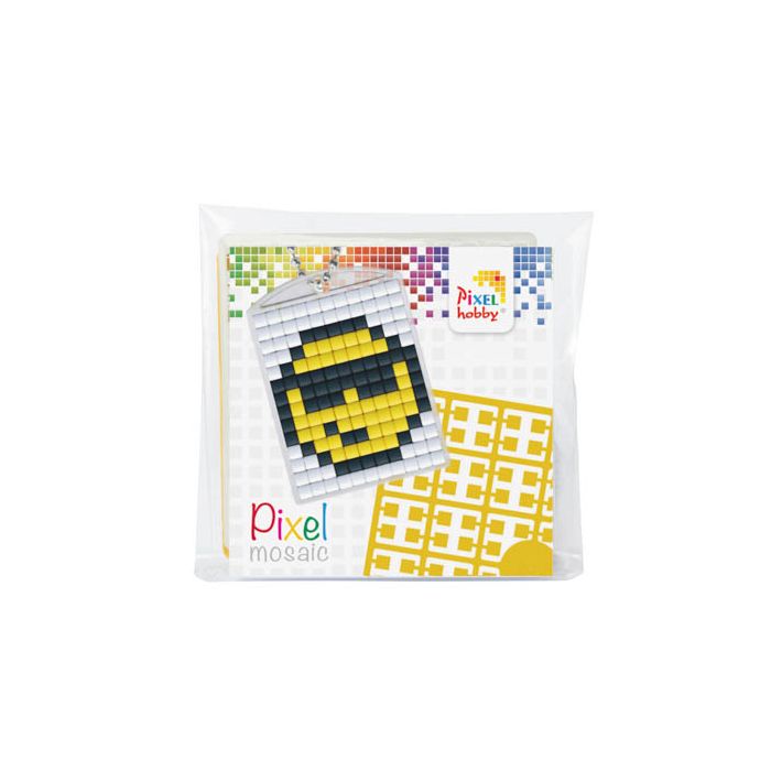 Pixel Smilie 1 Set