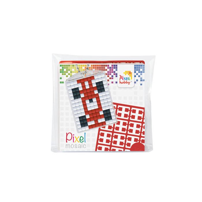 Pixel Rennauto 1 Set