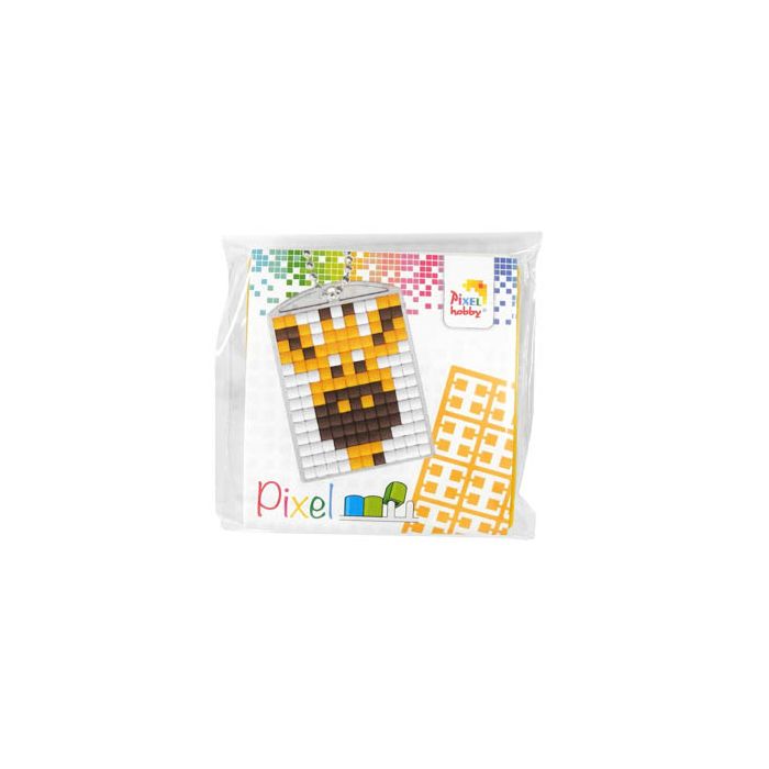 Pixel Giraffe 1 Set