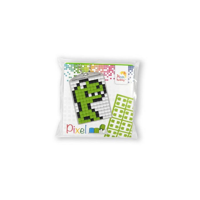 Pixel Dino 1 Set