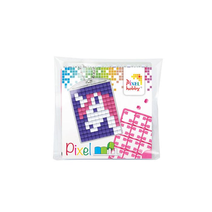 Pixel Einhorn 5Set 8718468423034