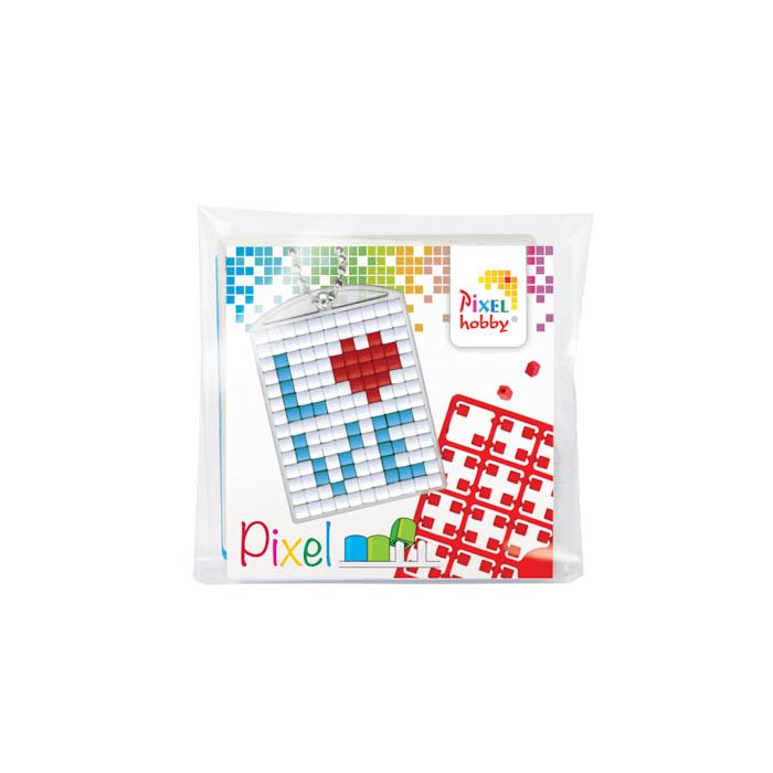 Pixel Love 1 Set