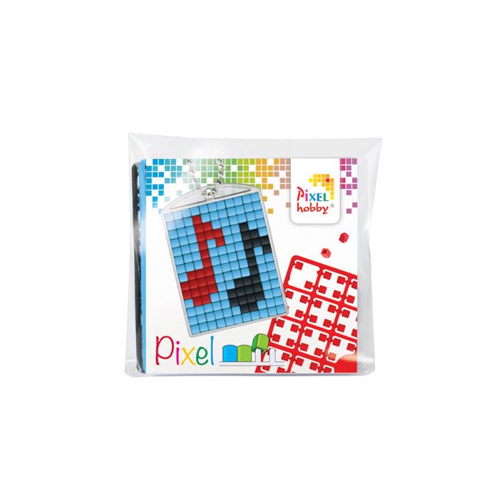 Pixel Noten 1 Set