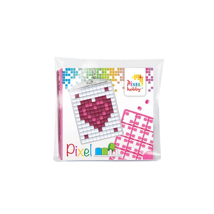 Pixel Herz 1 Set