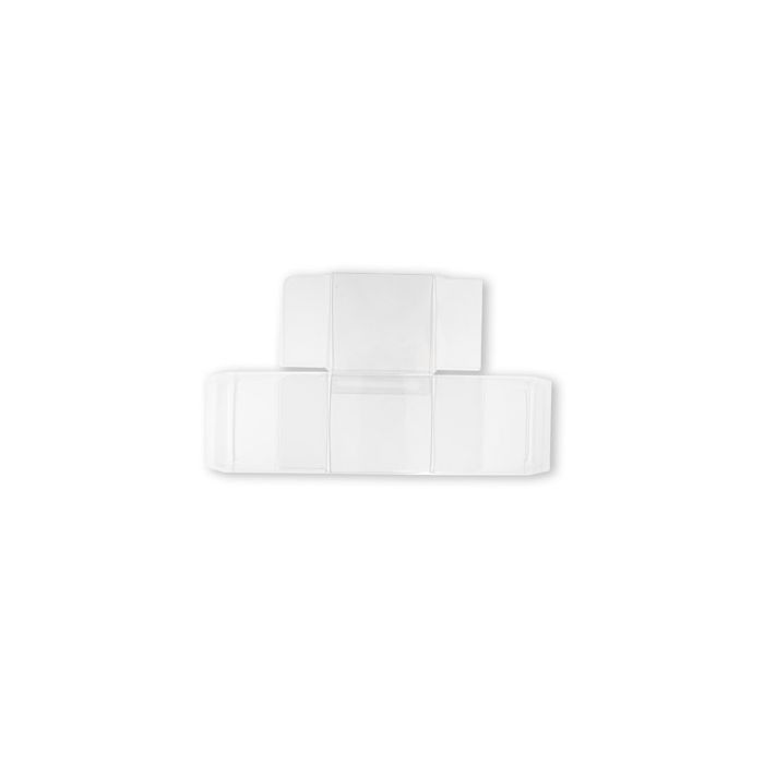 Pixel Box leer transparent 62x62x63 mm 1 St