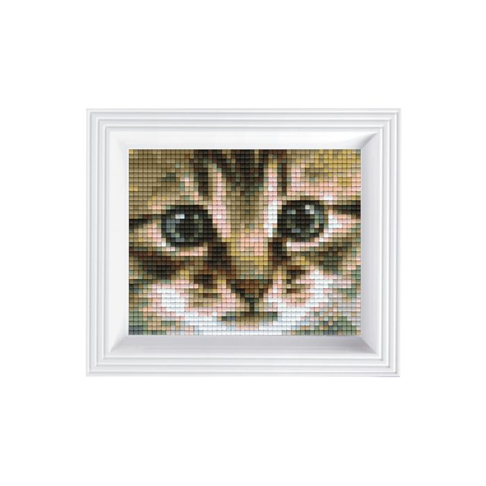 Pixel Geschenkverpackung Katze 1 St