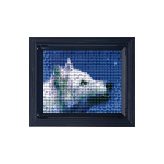 Pixel Geschenkverpackung Wolf 1 St