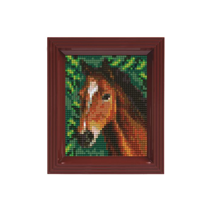 Pixel Geschenkverpackung Pferd 1St 8718468231318