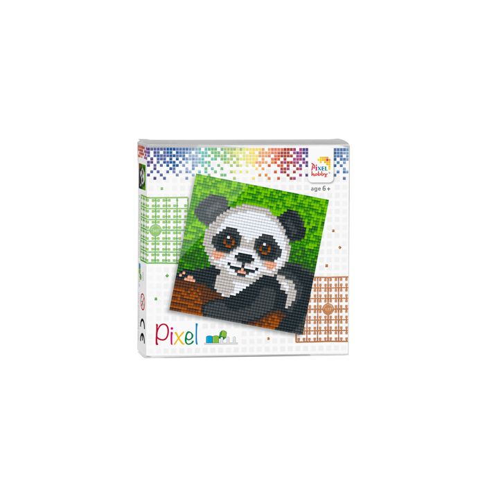 Pixel Set Panda  P44007 8718468144007  