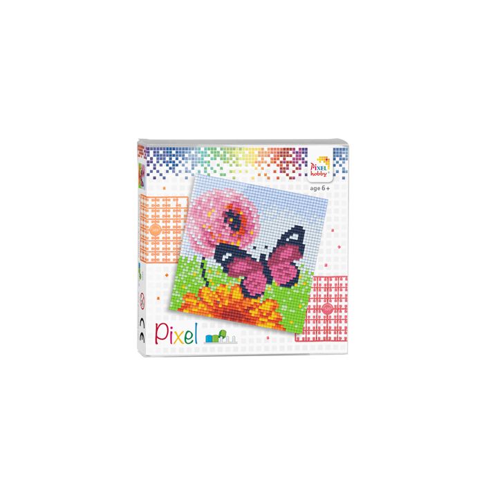Pixel Set Schmetterling  P44011 8718468244011  