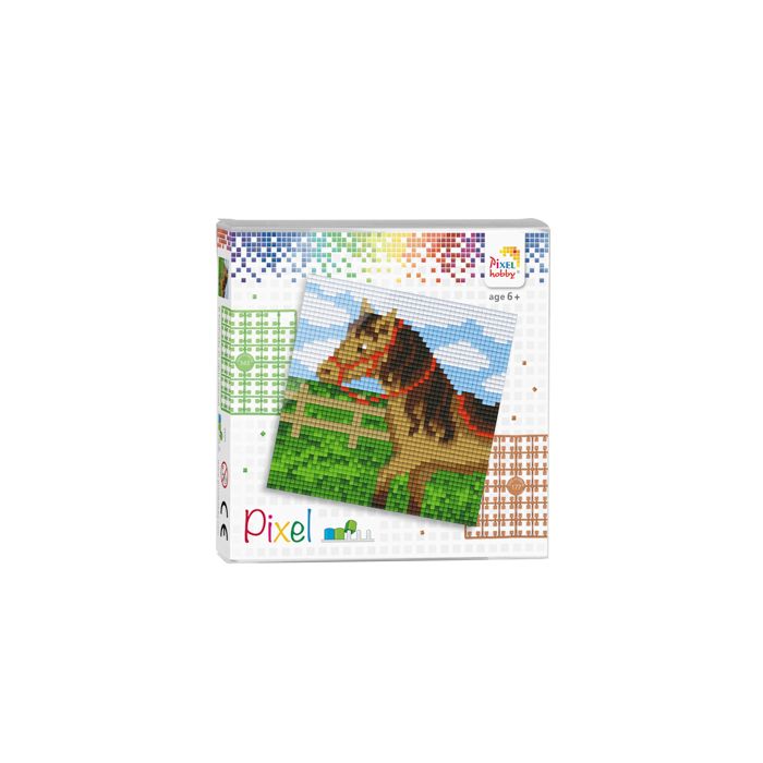 Pixel Set Pferd  P44016 8718468744016  