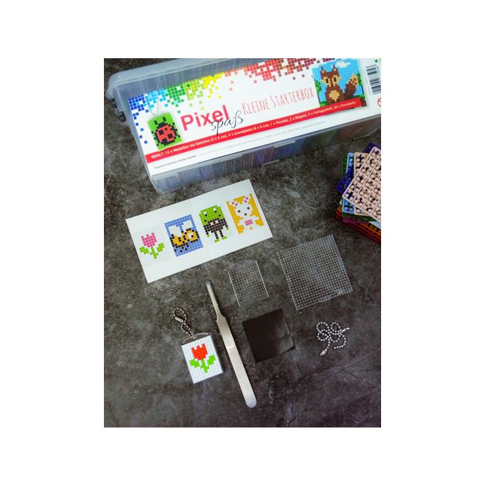 Pixel Kleine Starter Box 270x84x90 mm 1 St