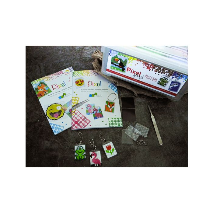Pixel Profi Box 1 St