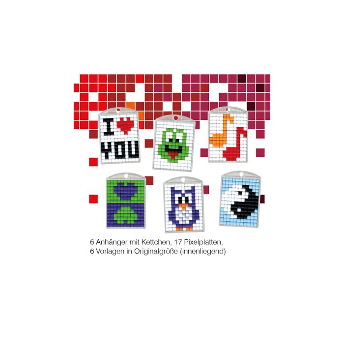 Pixel Bastelset 1 1 Set