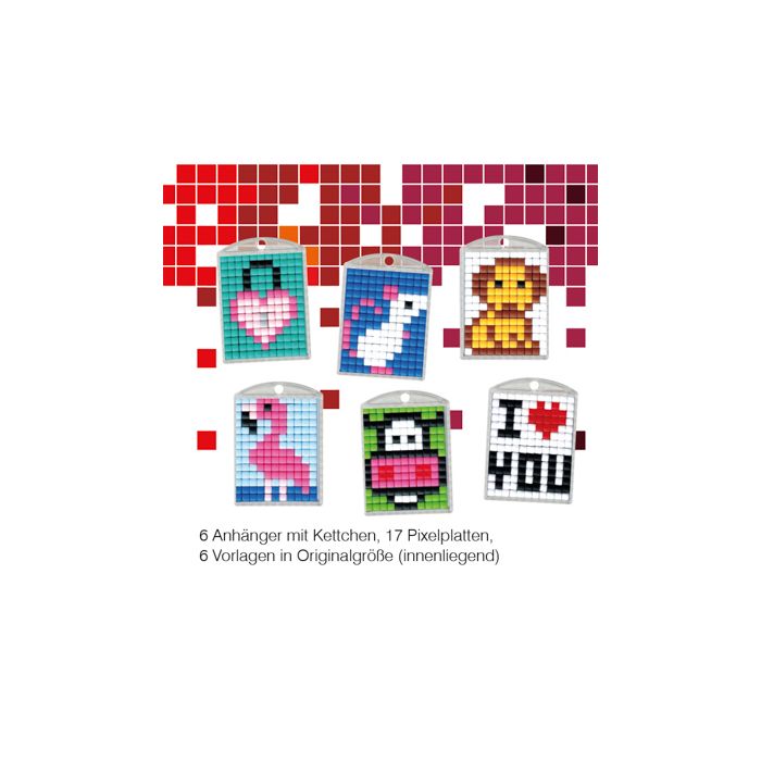 Pixel Bastelset 2 1 Set, Bild 3 von 3