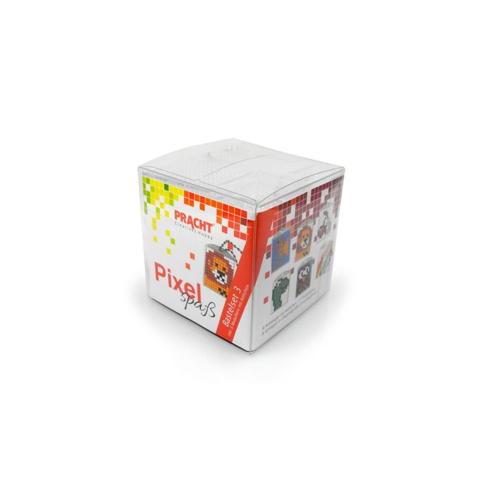 Pixel Bastelset 3 1 Set