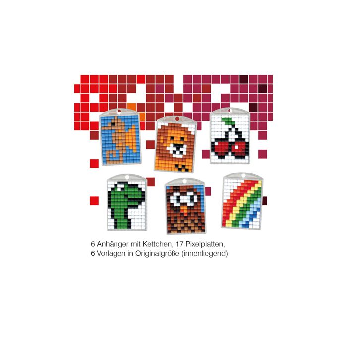 Pixel Bastelset 3 1 Set