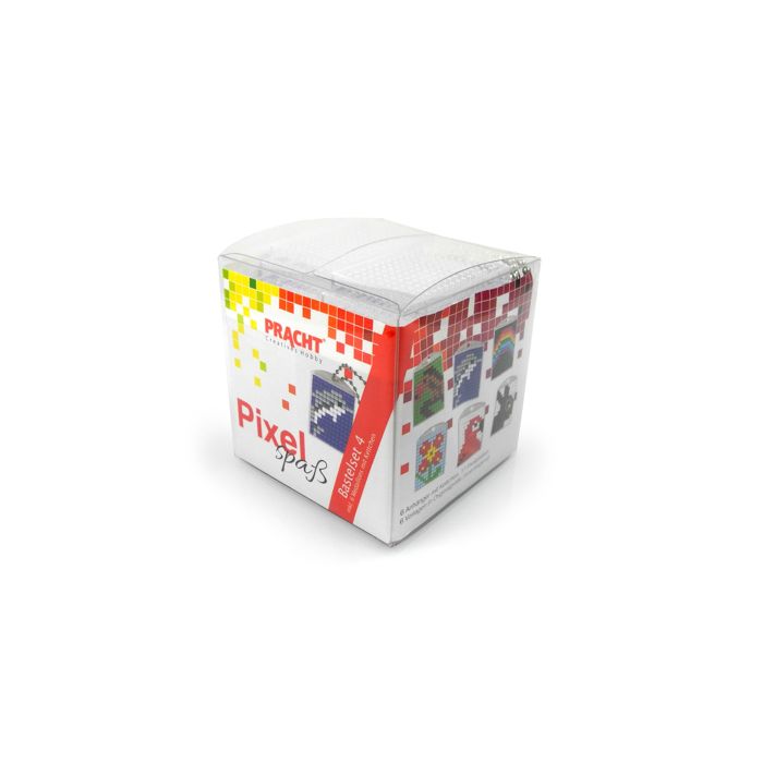 Pixel Bastelset 4 1 Set