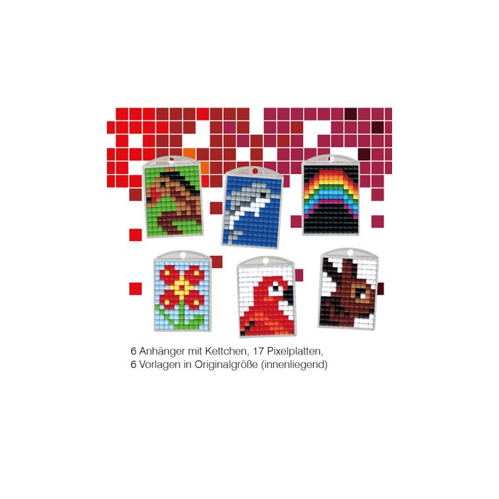 Pixel Bastelset 4 1 Set