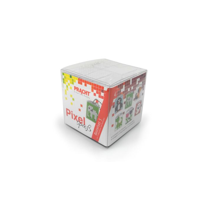 Pixel Bastelset 5 1 Set