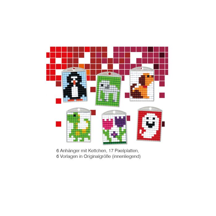 Pixel Bastelset 5 1 Set
