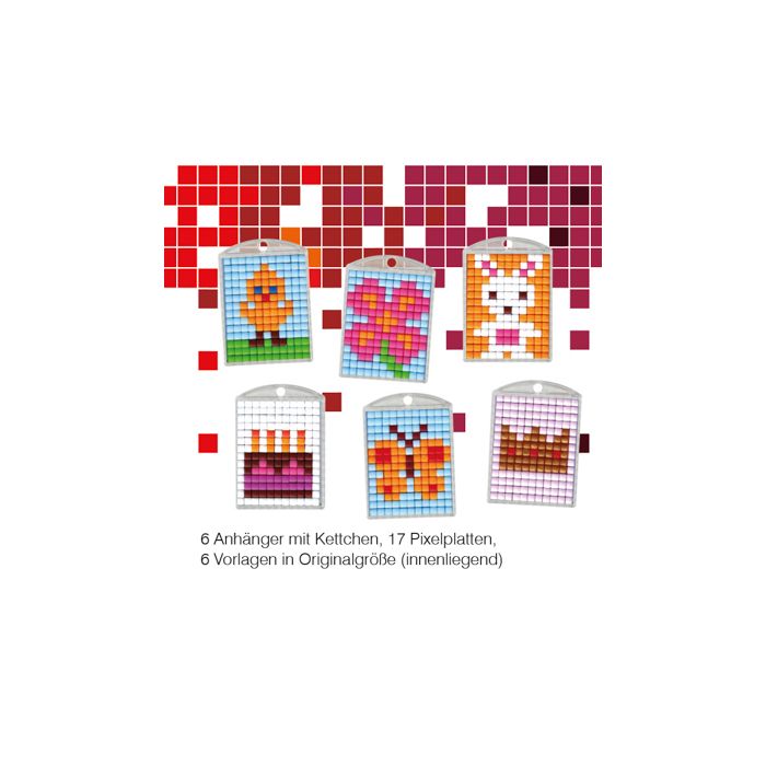 Pixel Bastelset 6 1 Set
