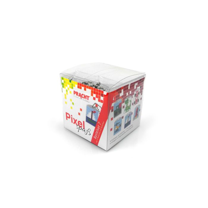 Pixel Bastelset 7 1 Set