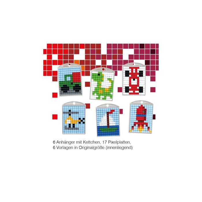 Pixel Bastelset 7 1 Set