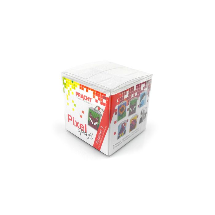Pixel Bastelset 9 1 Set