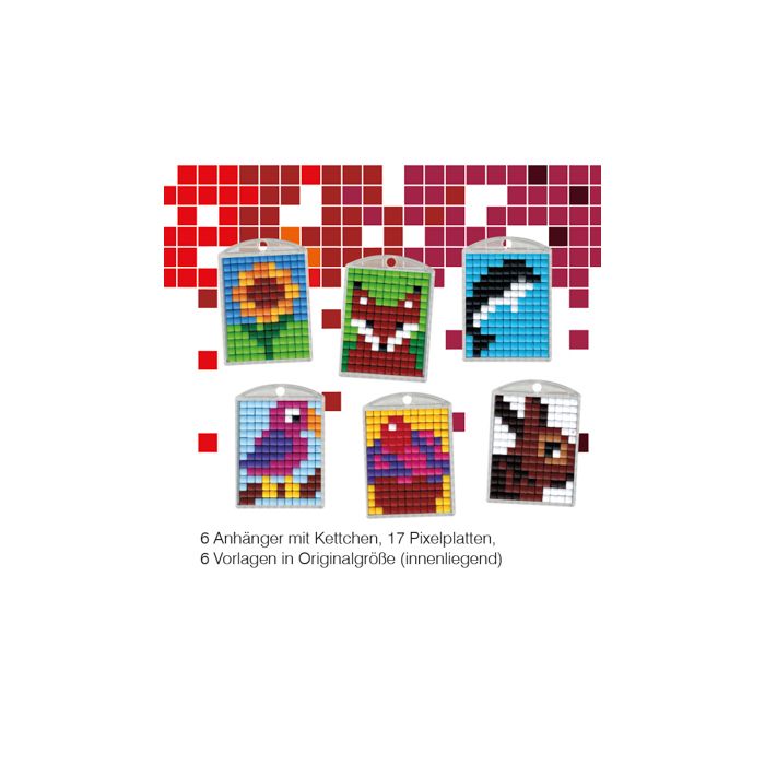 Pixel Bastelset 9 1 Set