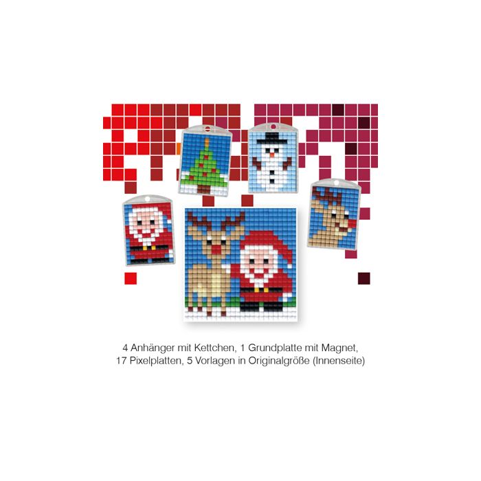 Pixel Bastelset 10 1 Set