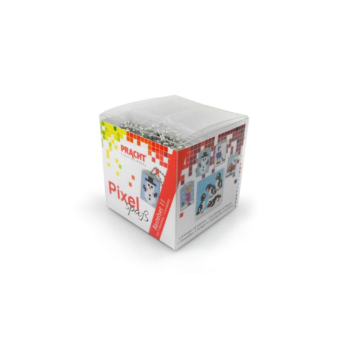 Pixel Bastelset 11 1 Set