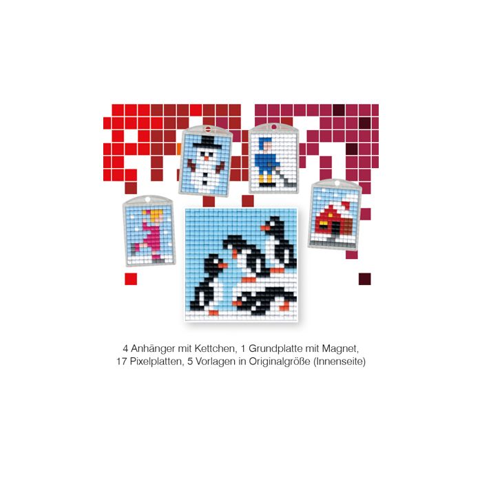 Pixel Bastelset 11 1 Set