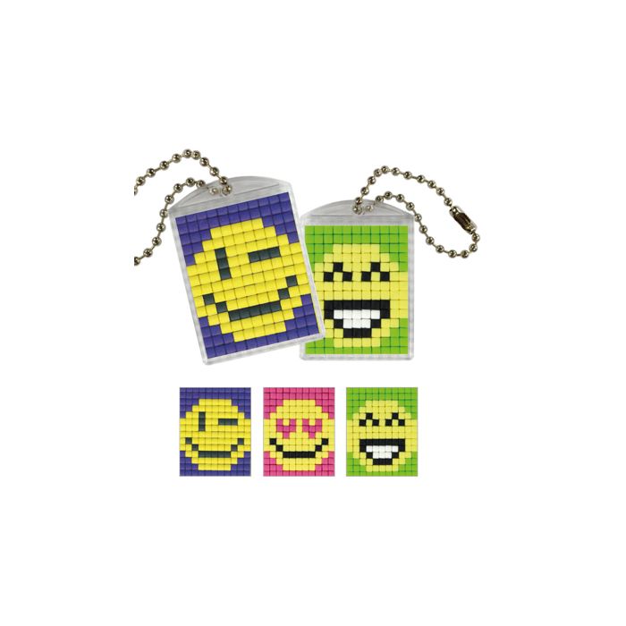 Pixel Spaß 1 Medaillon  1 Set P90020-00505 4016490872863  