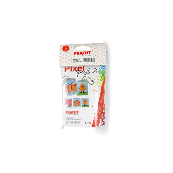 Pixel Spaß 2 Medaillon  1 Set P90021-00505 4016490872870  