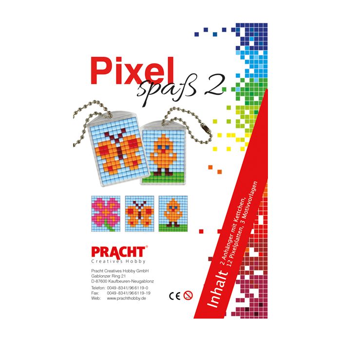Pixel Spaß 2 Medaillon  1 Set P90021-00505 4016490872870  
