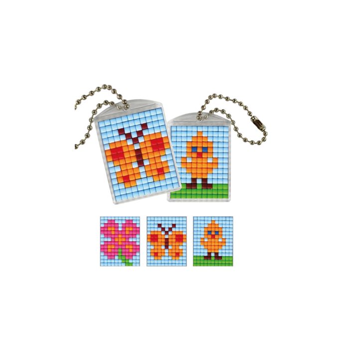 Pixel Spaß 2 Medaillon  1 Set P90021-00505 4016490872870  