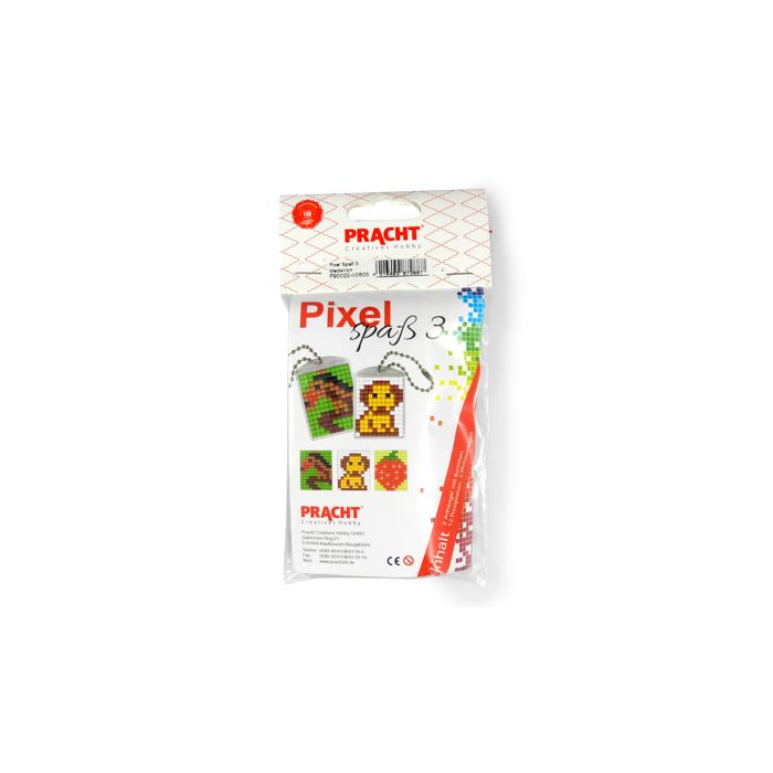 Pixel Spaß 3 Medaillon  1 Set P90022-00505 4016490872887  